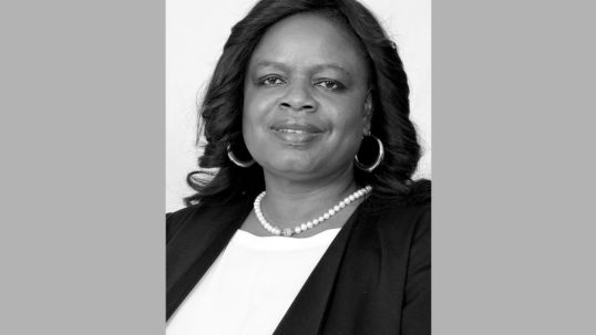 The World Energy Council Remembers Louise Foibe Namene