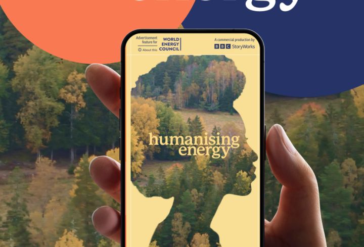 Showcasing the people at the heart of energy transitions in third edition of global storytelling series 