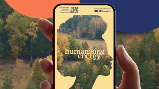 Showcasing the people at the heart of energy transitions in third edition of global storytelling series 