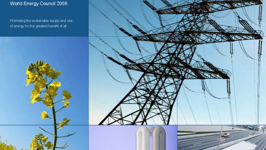 Energy Efficiency Policies