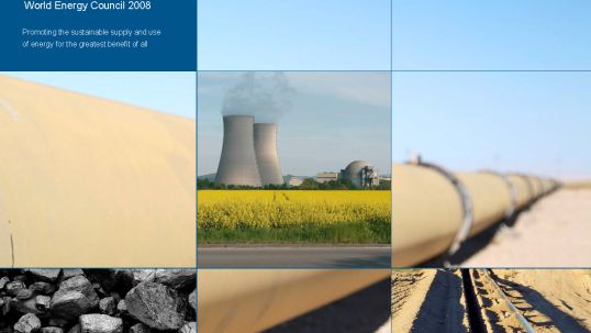 Europe’s vulnerability to Energy Crisis