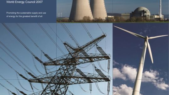 Performance of Generating Plant 2008: Managing the changes