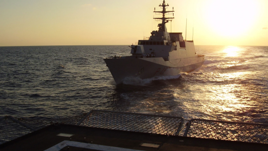 LNG as an opportunity for maritime transport in the Mediterranean Sea