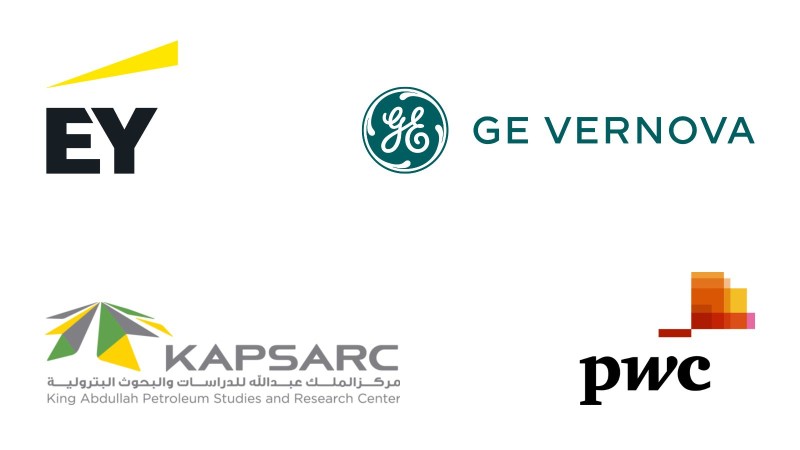 Logos of World Energy Council Patrons and Partners