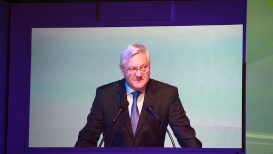 Korea to play “important” part in global energy market, says Royal Dutch Shell CEO