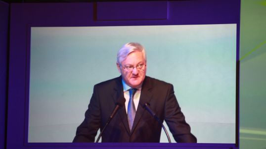 Korea to play “important” part in global energy market, says Royal Dutch Shell CEO