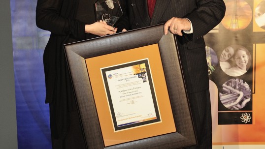 South African achievements recognised 