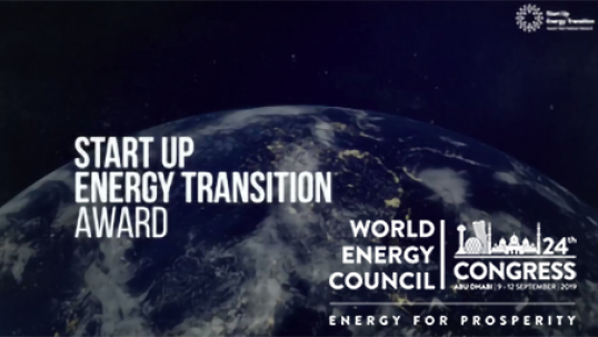 Top 100 global energy start-ups to present their business models at the 24th World Energy Congress