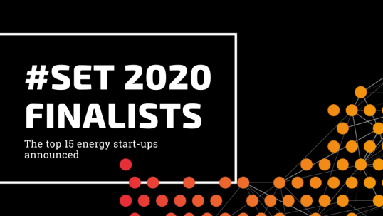Start Up Energy Transition Award 2020: Finalists nominated  