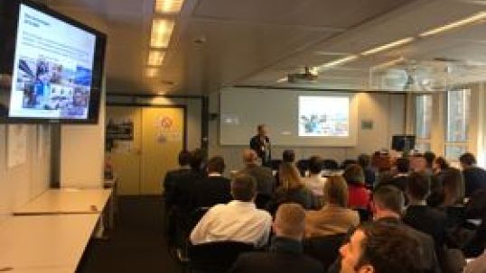 European Commission Directorate General for Energy explores World Energy Council global Scenarios