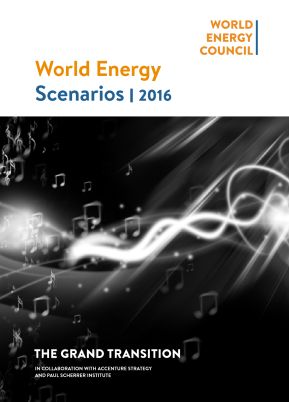 World Energy Scenarios 2016: The Grand Transition
