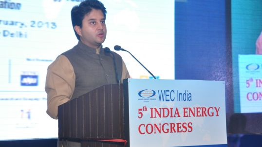 India Energy Congress explored energy security