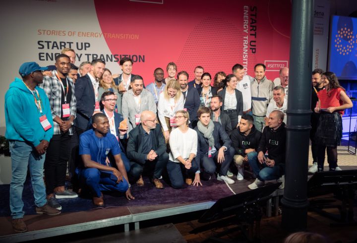 Press Release: The Winners of the SET Award 2022 