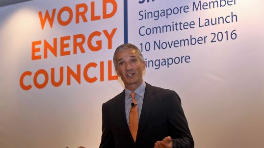 World Energy Council increases its presence in South East Asia