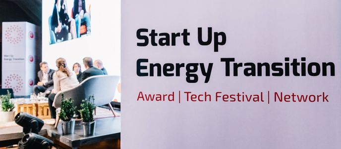 Start Up Energy Transition Awards  - World Energy Council