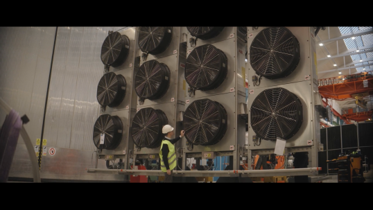 Hitachi Energy: Transformers: the heritage of electricity