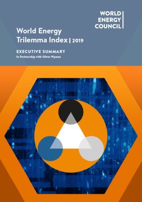 World Energy Trilemma Index 2019 Executive Summary