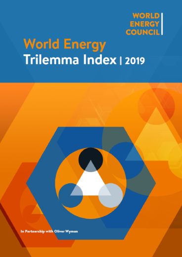 World Energy Trilemma Index | 2019