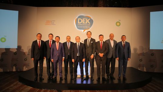 Global energy consumption to 2040