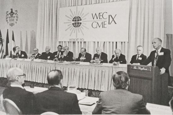 U.S. National Committee, Detroit, 1974_1