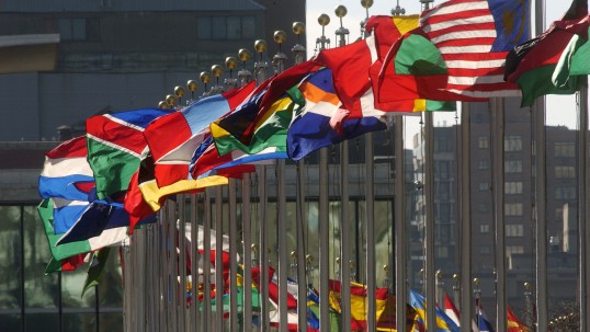 WEC launches 2013 Trilemma report as UN holds General Assembly