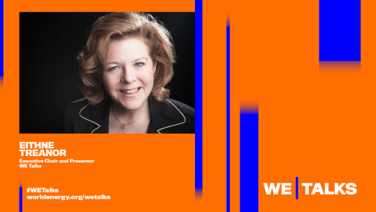 WE Talks: Inclusive Energy Conversations from the World Energy Council