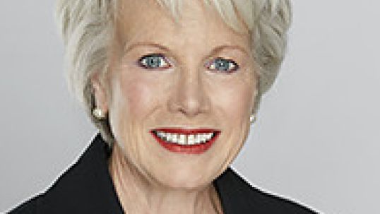 Marie-José Nadeau addresses 23rd World Energy Congress in closing speech