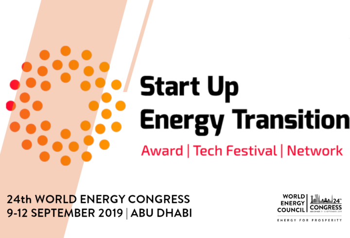 Start-ups focus on World Energy Congress  - News & Views