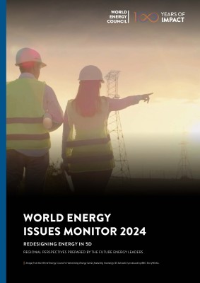 Regional Perspectives - World Energy Issues Monitor 2024