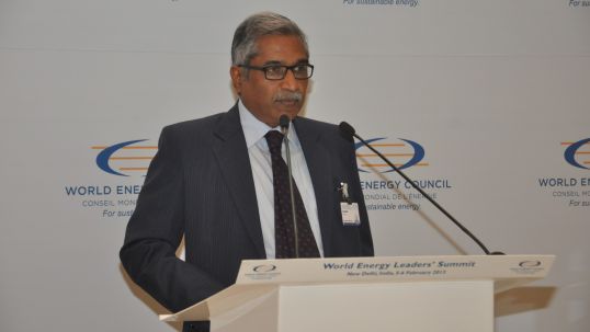 Social innovation can make a difference - World Energy Leaders’ Summit, New Delhi