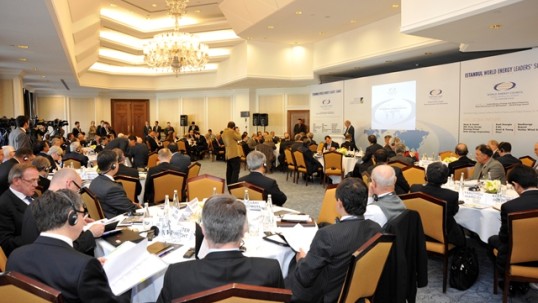Istanbul World Energy Leaders’ Summit