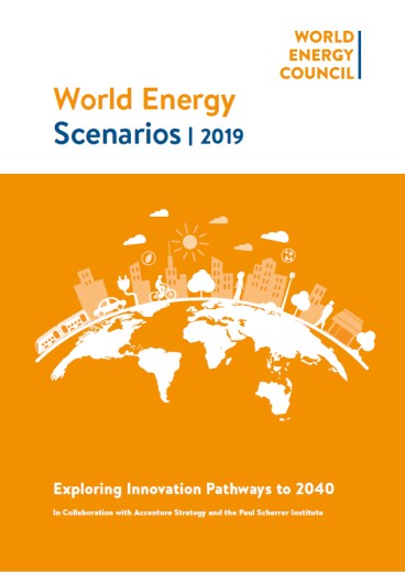 World Energy Scenarios | 2019: Exploring Innovation Pathways to 2040