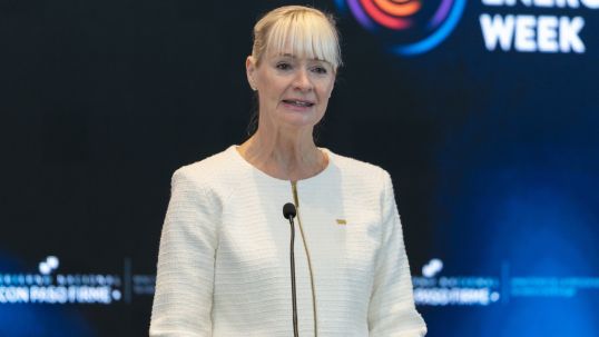 “The story of energy is being rewritten”: World Energy Week 2025 Opening Address from Dr Angela Wilkinson