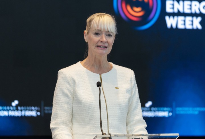 World Energy Week 2025: Dr Angela Wilkinson Opening Address