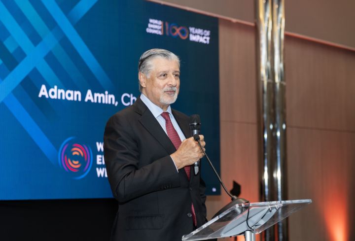 Press Release: World Energy Council Announces New Board Appointments, Welcomes New Chair 