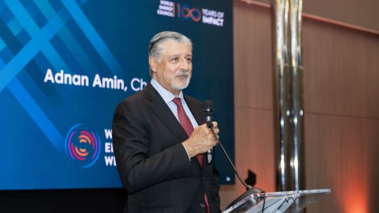 Press Release: World Energy Council Announces New Board Appointments, Welcomes New Chair 
