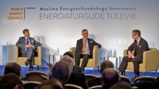 Future energy markets: The grand transition of Estonian energy policy