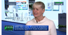 26th World Energy Congress: Dr Angela Wilkinson Interview with CNBC - World Energy Council Search Results