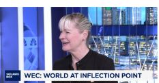 Dr Angela Wilkinson on CNBC Squawk Box Europe: “Top critical uncertainty this year is commodity prices” - World Energy Council Search Results