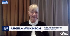 De-escalating energy conflict must now be the priority, followed swiftly by leadership dialogues focused on rebalancing world energy systems: Dr Angela Wilkinson on CNBC - World Energy Council Search Results