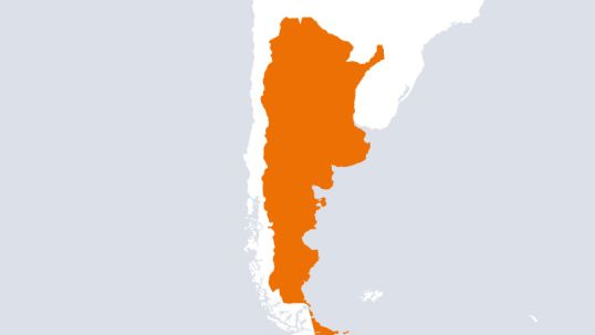 Argentina: Energy Leadership Training Programme