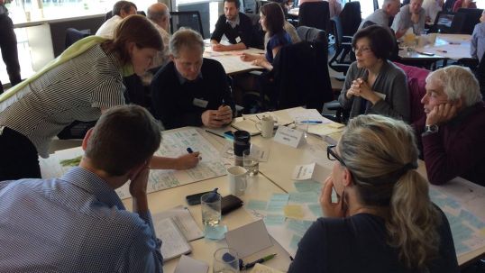 New Zealand develops the first country-level use of scenarios