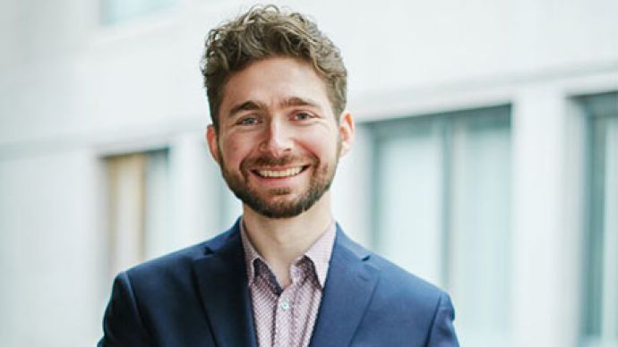 Ben Britton Co-founder of Lonomr