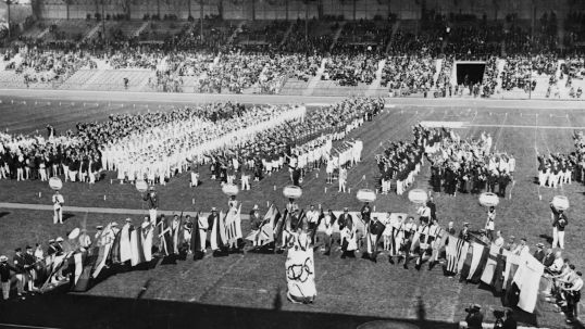 Energy Transitions, the Olympic Games and rewarding progress