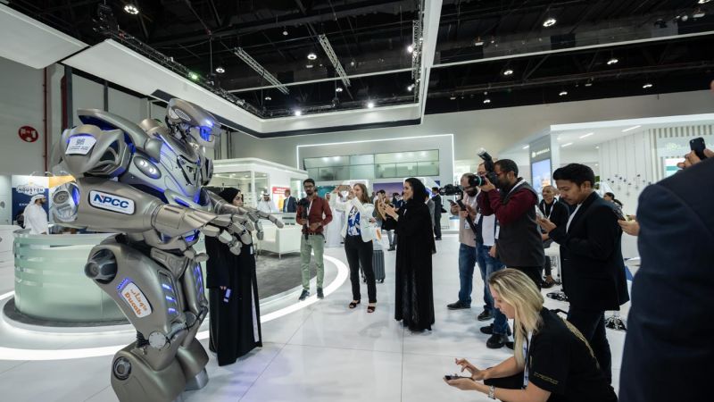 Congress 24 Robot