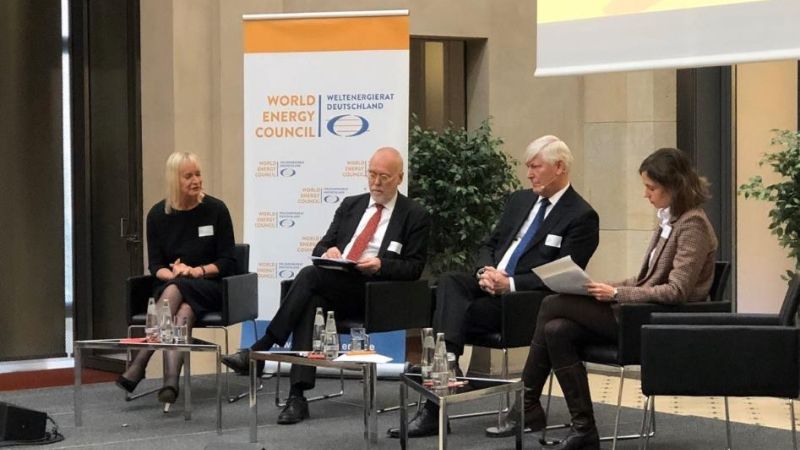 hydrogen economy panel discussion