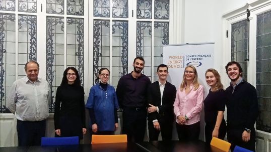 French member committee launches first Future Energy Leaders’ Programme