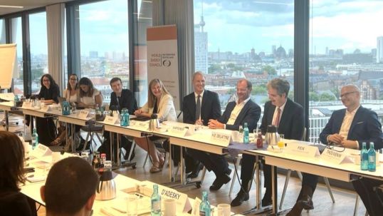 France & Germany: French-German Industry Dialogue