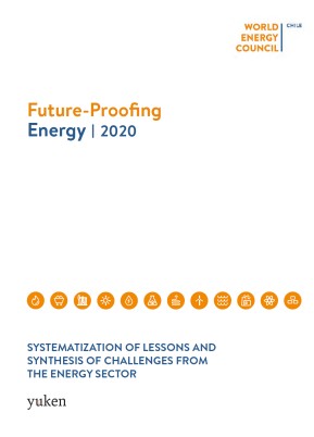 Future-Proofing Energy: 2020 from the World Energy Council Chile