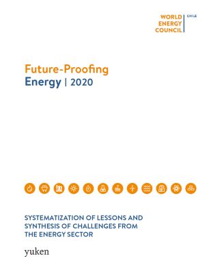 Future-Proofing Energy: 2020 from the World Energy Council Chile